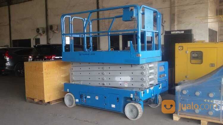 Rental Scissor lift malang pandaan mojokerto nganjuk lamongan bojonegoro Trenggalek Pacitan sidoarjo
