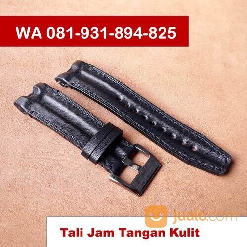 Custom Strap Jam Tangan Kulit Di Malang