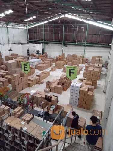 Gudang Siap Pakai Lokasi Jl.Raya Sultan Agung Medan Satria, Bekasi Barat