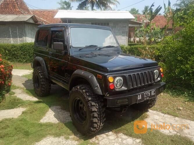 Katana Th 1989 upgrade 4WD 4x4 aktif,freelock aisin,FG 841