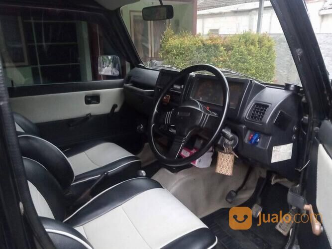 Katana Th 1989 upgrade 4WD 4x4 aktif,freelock aisin,FG 841