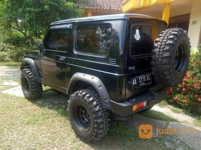 Katana Th 1989 upgrade 4WD 4x4 aktif,freelock aisin,FG 841