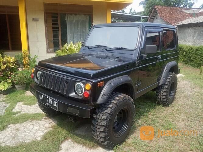 Katana Th 1989 upgrade 4WD 4x4 aktif,freelock aisin,FG 841