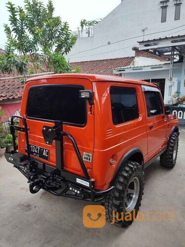 SUZUKI Jimny kATANA 83 asli trepes 4x4 aktif