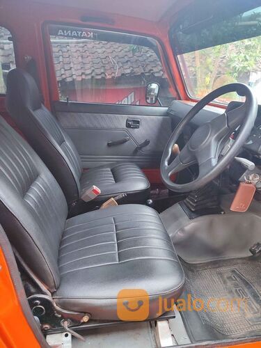 SUZUKI Jimny kATANA 83 asli trepes 4x4 aktif