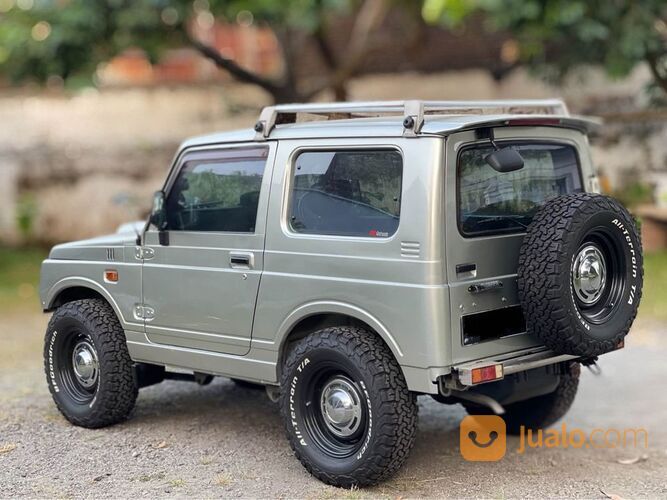 Jimny Sierra JA22 JDM Turbo Matic Coilspring Engine K6A turbo matic