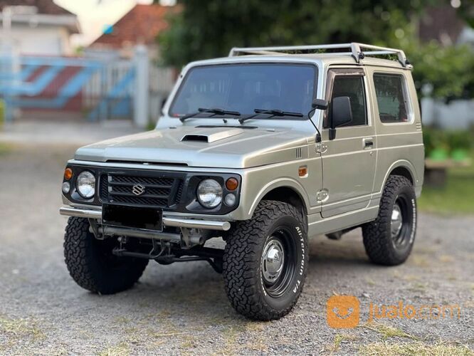 Jimny Sierra JA22 JDM Turbo Matic Coilspring Engine K6A turbo matic