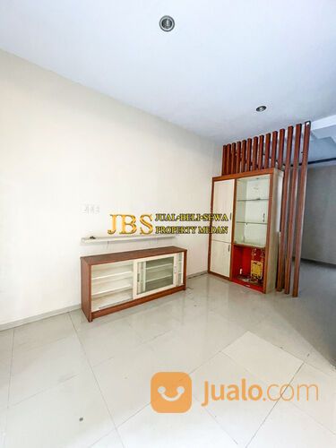 Villa Komplek Grand Mediteranian Jalan Sunggal