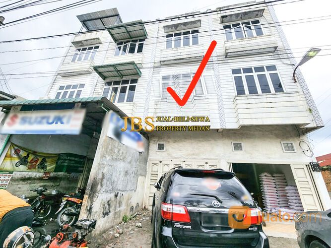 Ruko Jalan Besar Tuasan Dekat Pancing