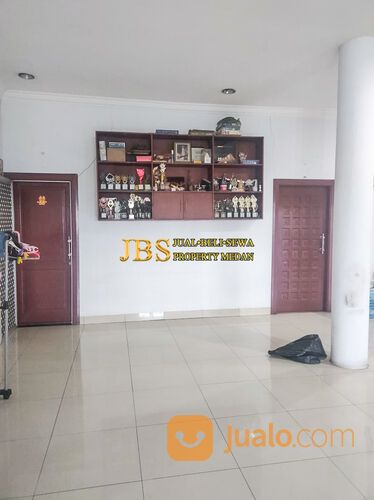 Ruko gandeng Gagak Hitam/ Ring Road Jalan besat Ring Road Dekat jalan amal sunggal