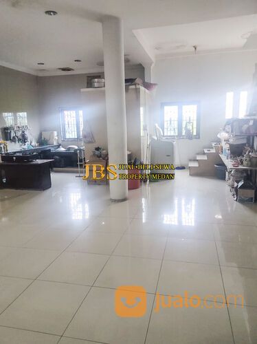 Ruko gandeng Gagak Hitam/ Ring Road Jalan besat Ring Road Dekat jalan amal sunggal