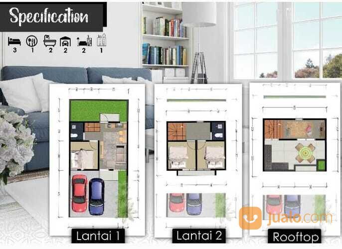 MUTIARA GARDEN RUMAH MODERN DI KOTA PASURUAN