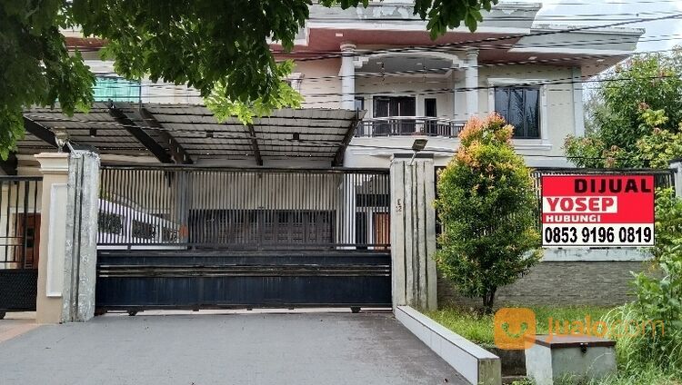 Rumah 2 Lantai Mewah Di Lokasi Palapa Kota Pontianak, Pontianak Selatan Kalimantan Barat