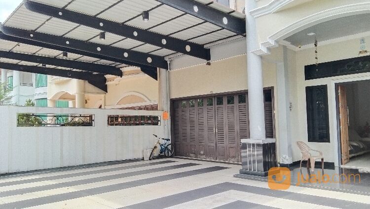 Rumah 2 Lantai Mewah Di Lokasi Palapa Kota Pontianak, Pontianak Selatan Kalimantan Barat