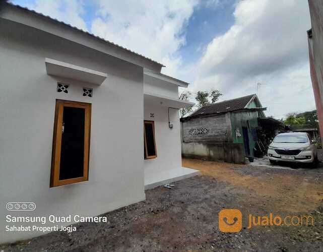 Rumah BARU Di Bantulan SIDOARUM Dekat Kampus UNISA