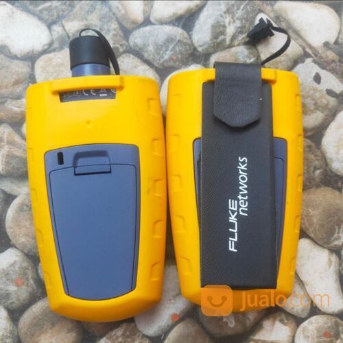Fluke FTK1000 SimpliFiber Pro Optical Power Meter Dan Fiber Test Kit