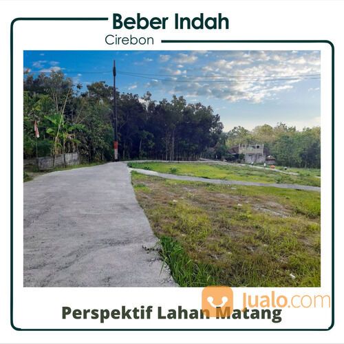 Tanah Cirebon, Legalitas SHM, 5 Menit Bukit Gronggong