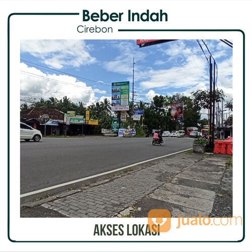 Tanah Cirebon, Legalitas SHM, 5 Menit Bukit Gronggong