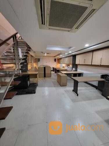 Ruko garden house 5 lantai siap pakai luas 5x15 75m2 PIK 1 Jakarta Utara