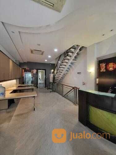 Ruko garden house 5 lantai siap pakai luas 5x15 75m2 PIK 1 Jakarta Utara