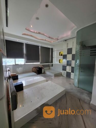 Ruko garden house 5 lantai siap pakai luas 5x15 75m2 PIK 1 Jakarta Utara