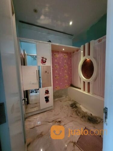 Ruko garden house 5 lantai siap pakai luas 5x15 75m2 PIK 1 Jakarta Utara