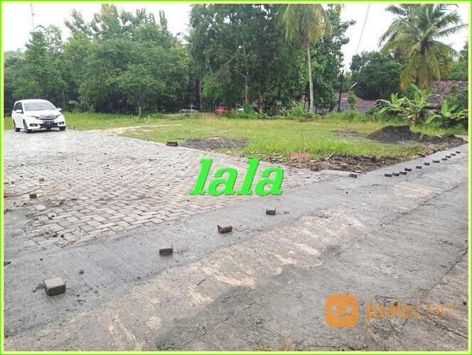 Syarat Berlaku, Tanah Murah di Tugu Gentong Kasihan Bantul