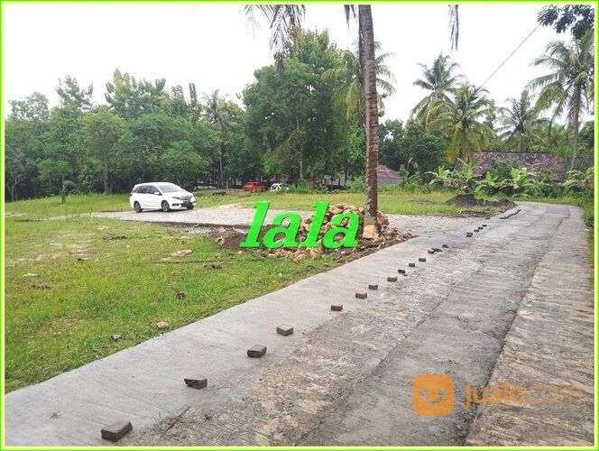 Syarat Berlaku, Tanah Murah di Tugu Gentong Kasihan Bantul