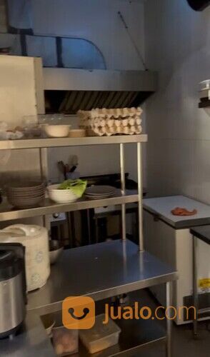 Cafe di TB Simatupang