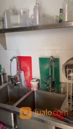 Cafe di TB Simatupang