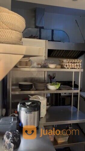 Cafe di TB Simatupang