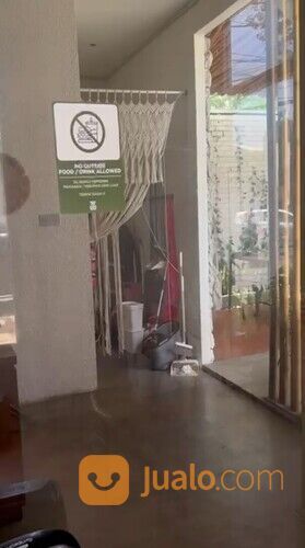 Cafe di TB Simatupang