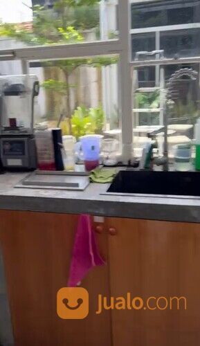 Cafe di TB Simatupang