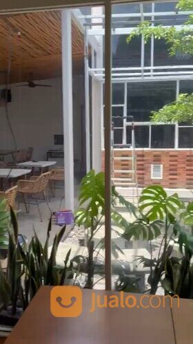 Cafe di TB Simatupang