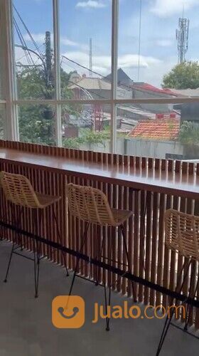 Cafe di TB Simatupang