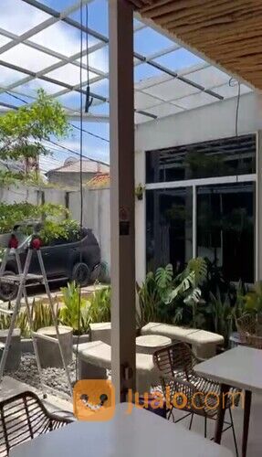 Cafe di TB Simatupang