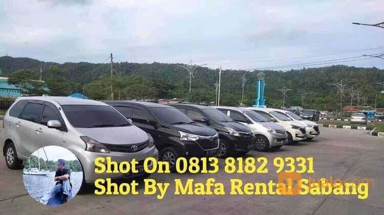 Rental Mobil Sabang