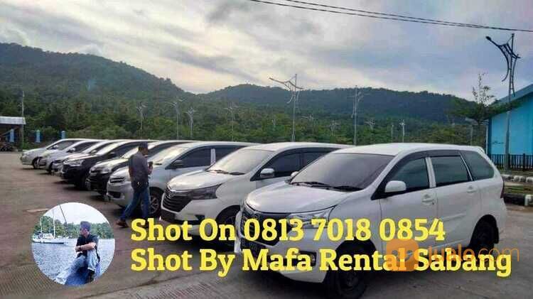 Rental Mobil Sabang