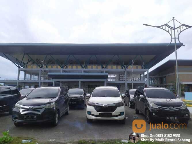 Rental Mobil Sabang Pulau Weh