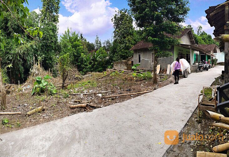 TANAH Pekarangan Utara Lapangan Pandowoharjo