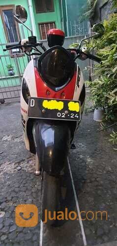 Motor Yamaha Fino 2014 Bekas khusus untuk pembeli serius