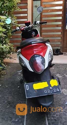 Motor Yamaha Fino 2014 Bekas khusus untuk pembeli serius