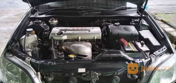 toyota camry 2002 milik pribadi , 2.4G warna hitam seri L