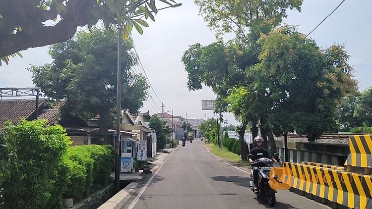 Tanah Perumahan Kota Madiun 200 Jutaan