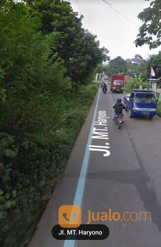 Tanah Murah Pinggir Jalan Raya Setu Bekasi