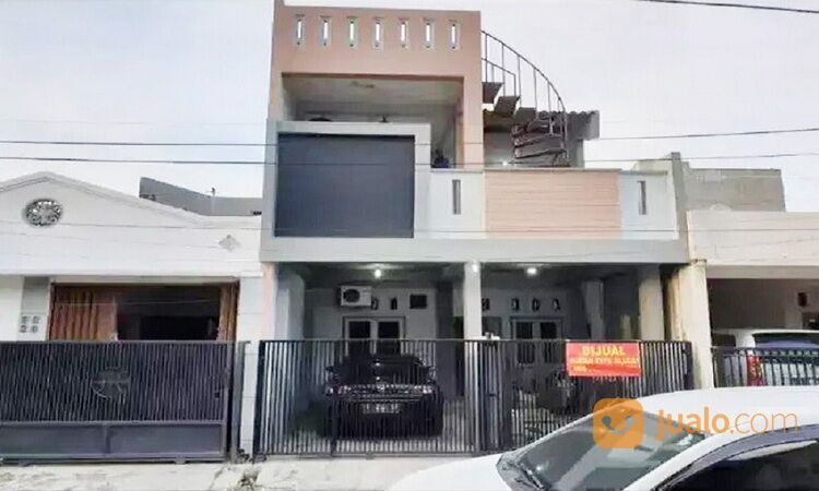 Rumah Murah di Plamongan Indah Dekat Transmart Majapahit Semarang, Central City Mall