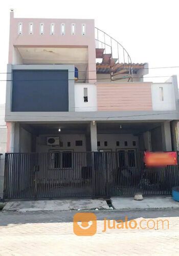 Rumah Murah di Plamongan Indah Dekat Transmart Majapahit Semarang, Central City Mall