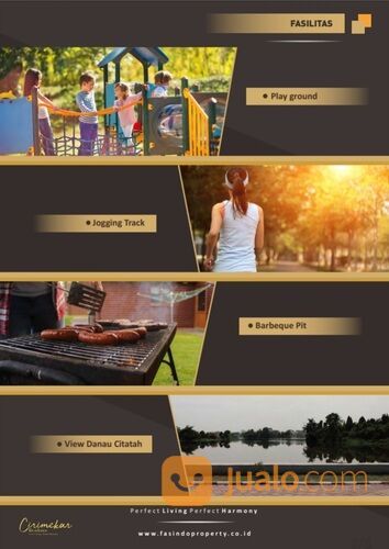 Hunian Exclusive Perumahan CIRIMEKAR Residence Cibinong - Bogor