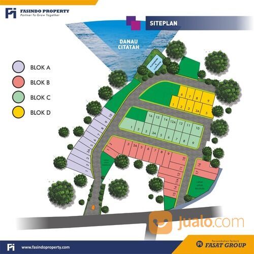 Hunian Exclusive Perumahan CIRIMEKAR Residence Cibinong - Bogor