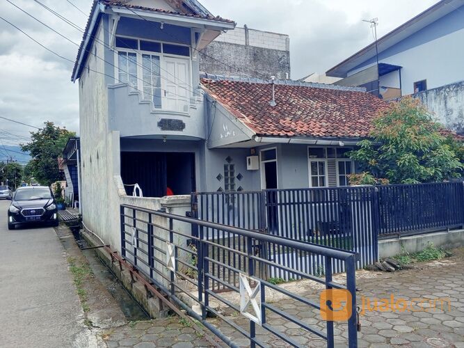 RUMAH KOMPLEK PANGHEGAR PERMAI